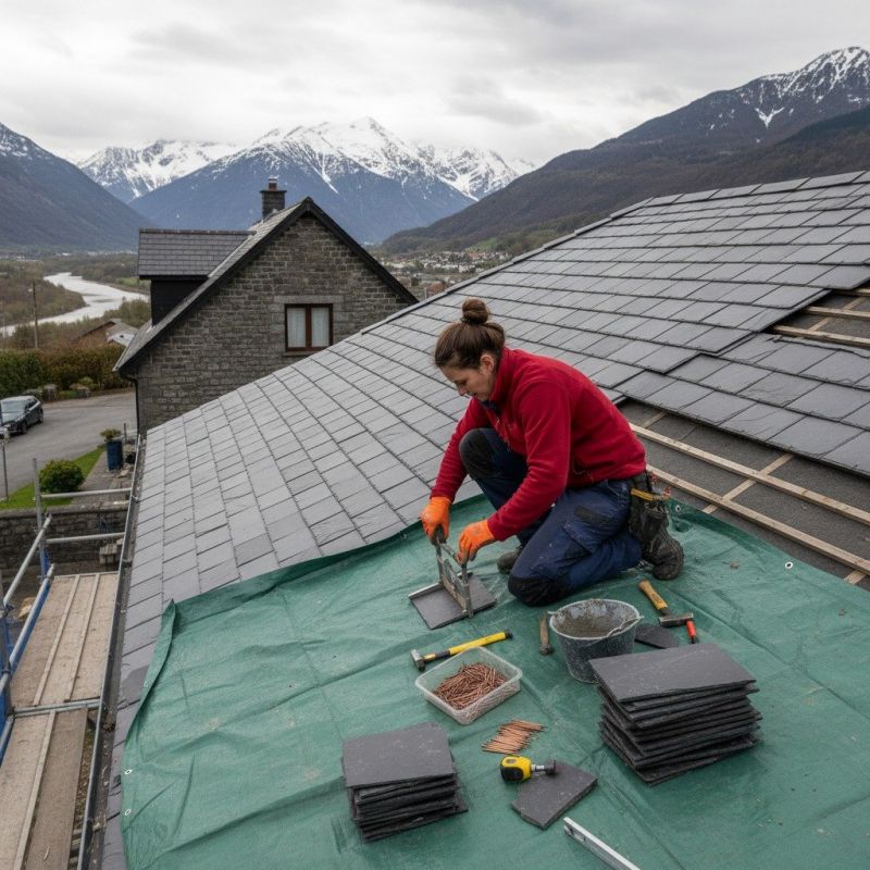 Tpo Roof Repair detail